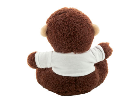 RPET-Plüschaffe Rehowl Werbeartikel