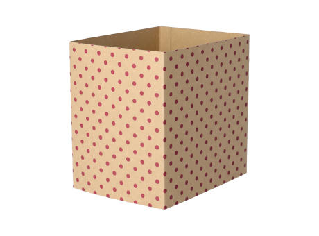 Individueller Pappschuber aus Kraftpapier CreaSleeve Kraft 155 bedrucken