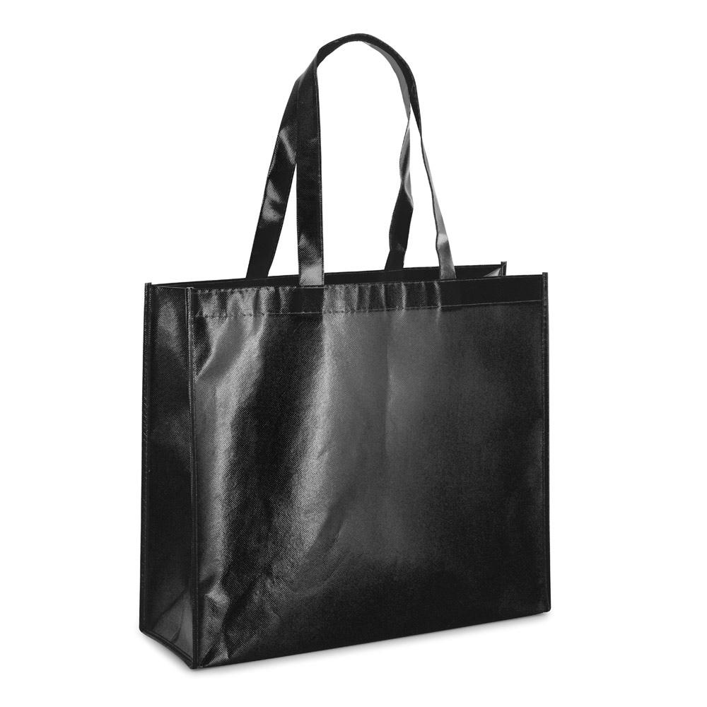 Product image MILLENIA. Tragetasche aus laminiertem Non-Woven (110 g/m²) Werbeartikel