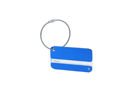 Kofferanhänger Halux Werbeartikel