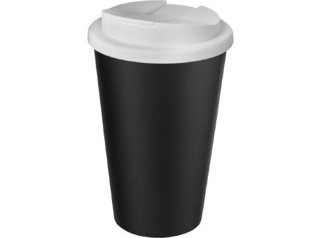 Americano® 350 ml Isolierbecher mit auslaufsicherem Schraubverschluss bedrucken