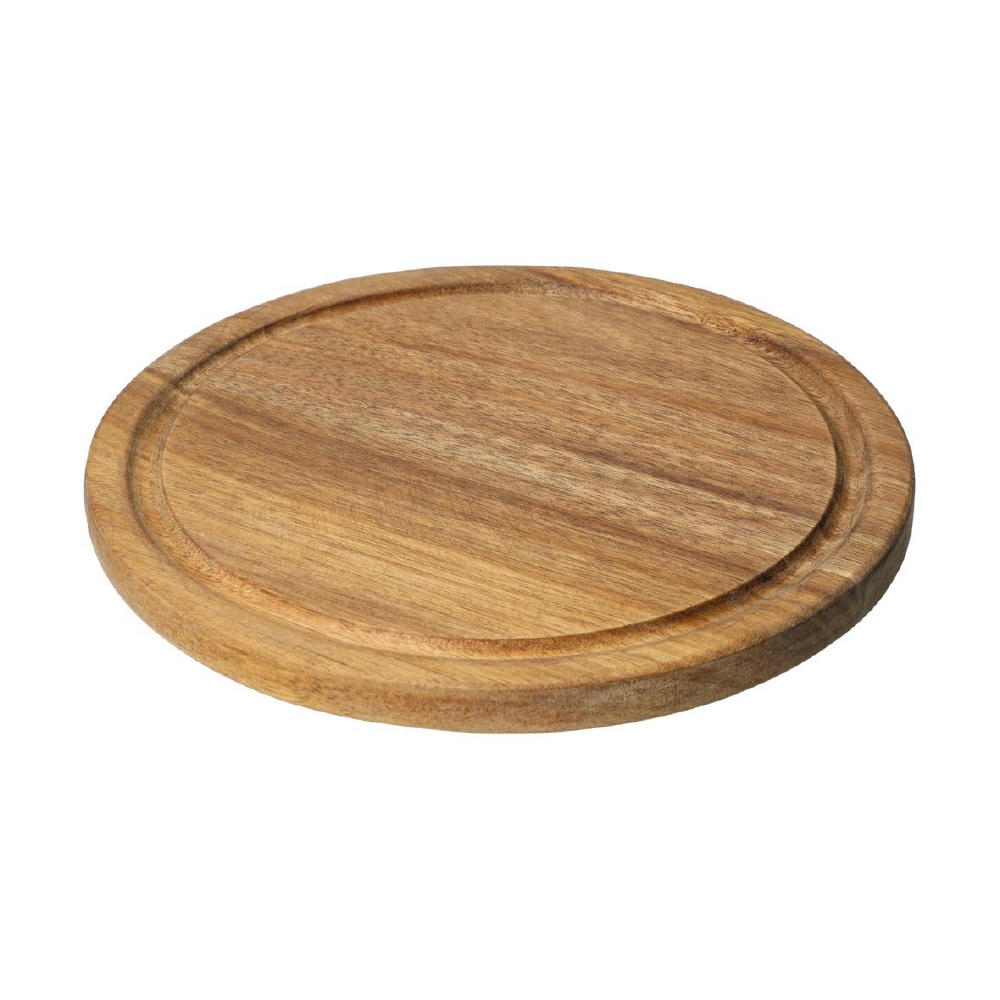 Product image Schneidbrett "Acacia" rund Werbeartikel