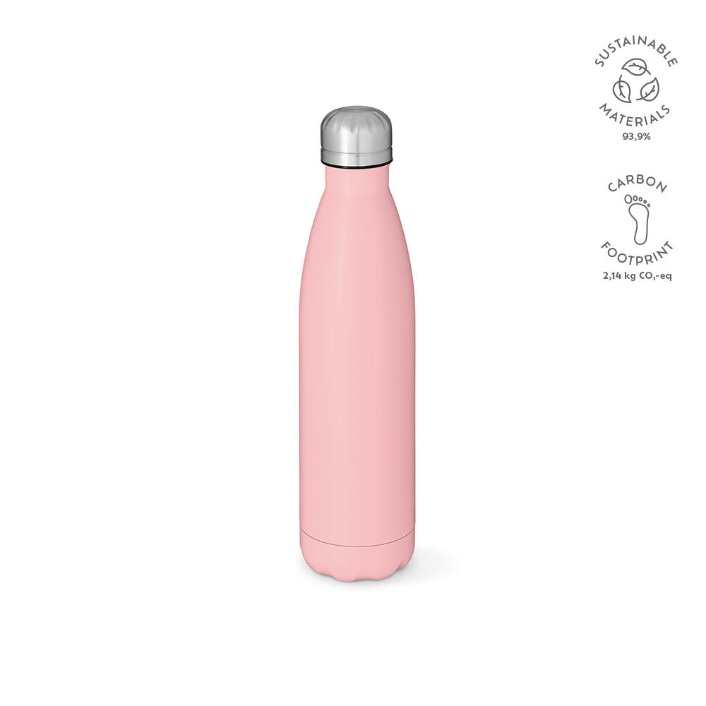 Mississippi 800 Trinkflasche recy. Edelstahl 810 ml  Werbeartikel