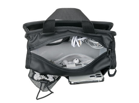 Product image TROIKA Trolley Organizer TROIKA BLACK ON TOP bedrucken