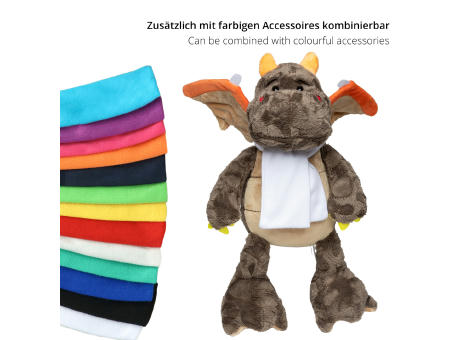 Drache Edda Werbeartikel