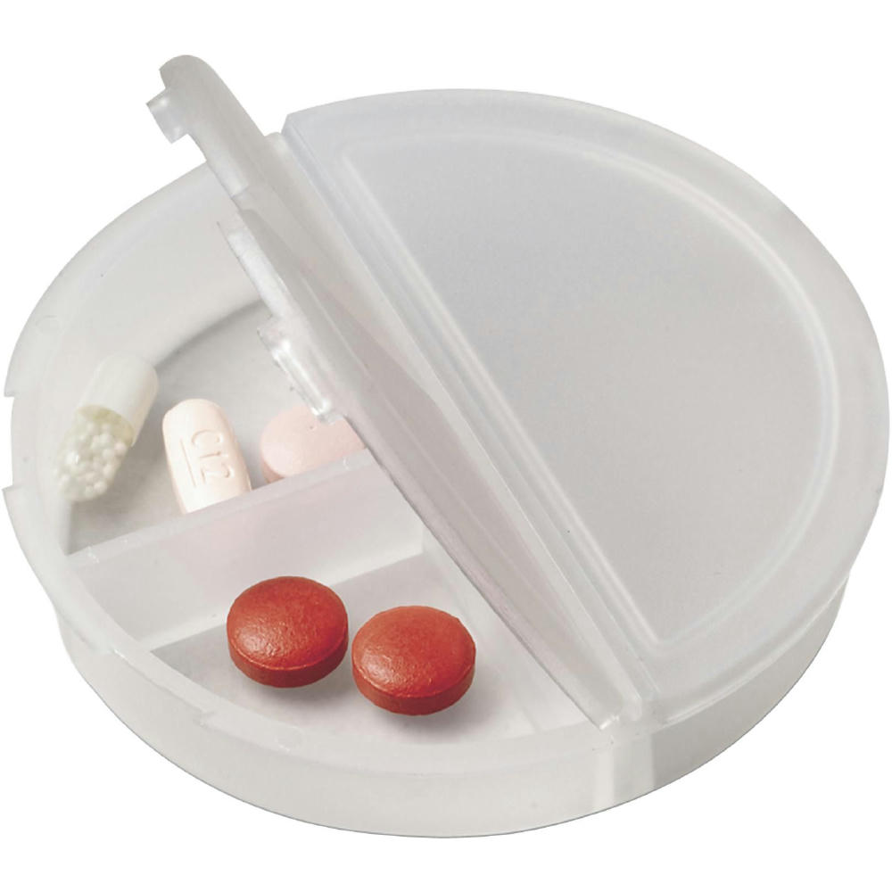 Product image Pillendose aus Kunststoff Alanis Werbeartikel