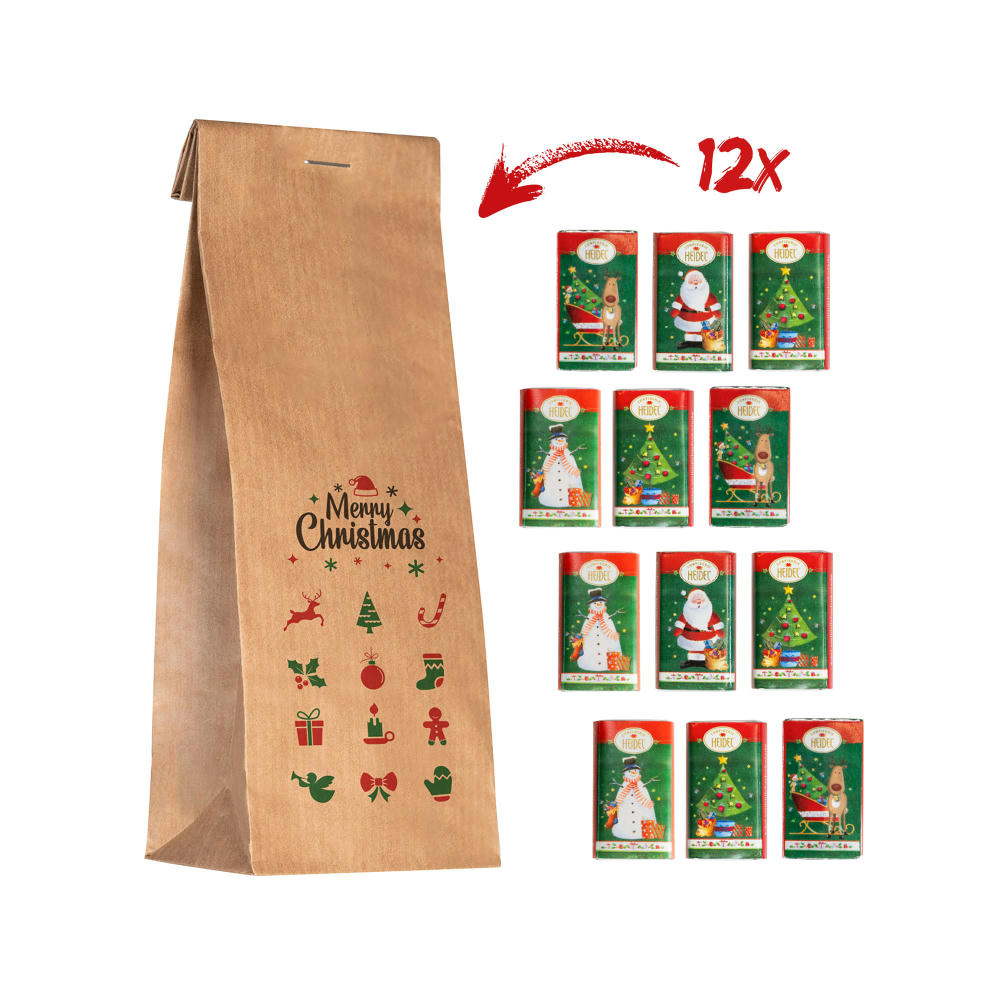 PaperBag Gourmet Stollen Werbeartikel