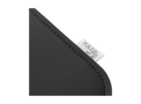 Recycled Felt & Apple Leather Laptop Sleeve 16" bedrucken