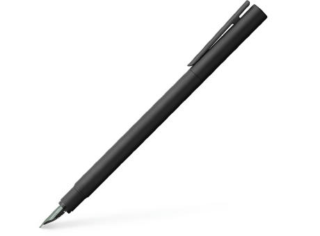 Product image Neo Slim schwarz Fuellfederhalter Werbeartikel