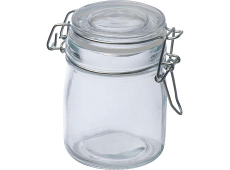 Product image Verschließbares Aufbewahrungsglas, 150ml Werbeartikel