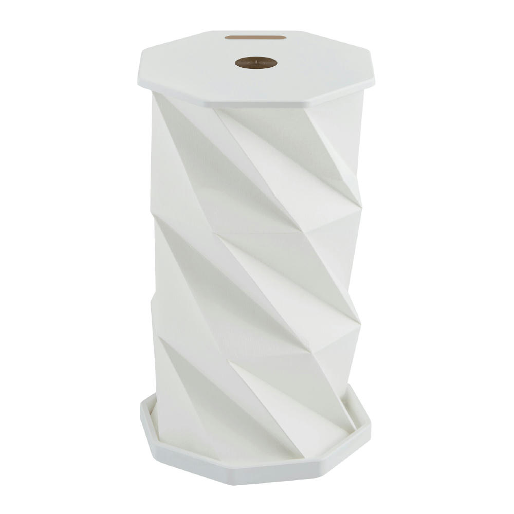 Product image CHIC GLOW - Faltbare / ausziehbare LED-Tischlampe Werbeartikel