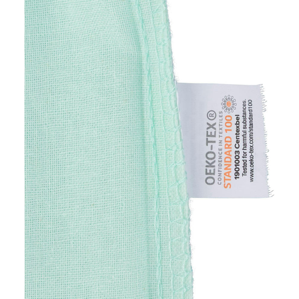 Eco-Tex® Baumwolle (140 g/m2) Einkaufstasche Tarin Werbeartikel