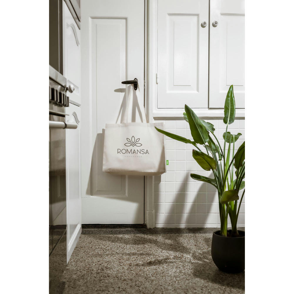 ECO Shopper Organic Cotton (180 g/m²) Tasche Werbeartikel
