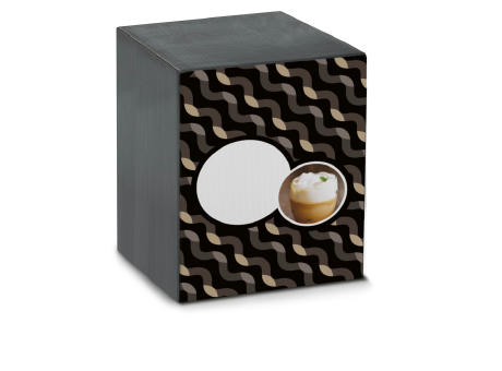 Product image AMERICANO. Borosilikatglas becher 220 ml bedrucken