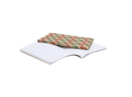 Individueller Pappschuber aus Kraftpapier CreaSleeve Kraft 148 bedrucken