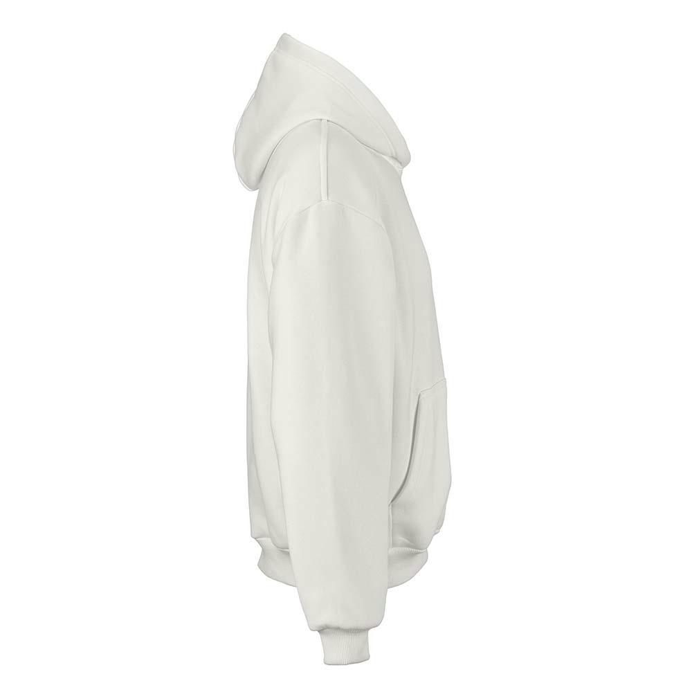 Ericeira Oversized hooded sweatshirt. Org. cotton, rCotton and rPET. Made in PT Werbeartikel