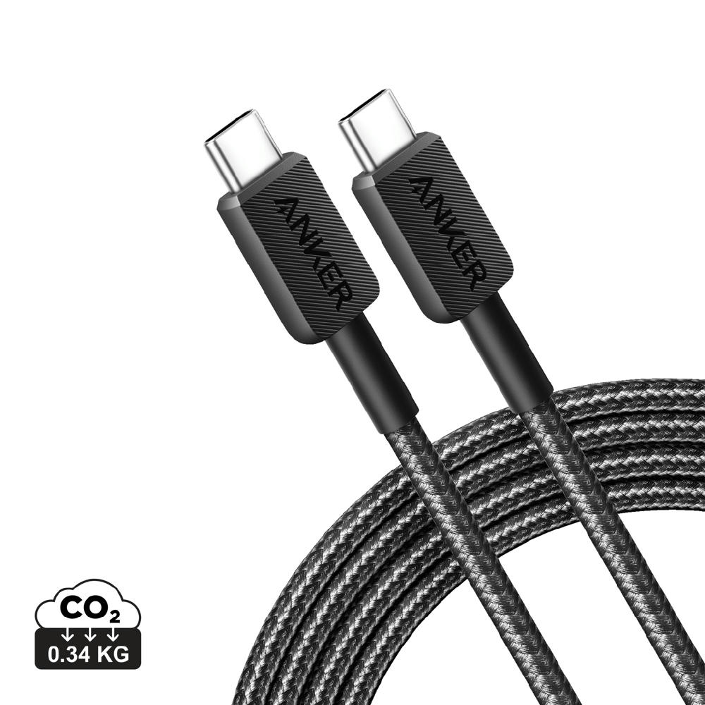 Product image Anker USB-C to USB-C Kabel - 1.8 Meter, 60W Werbeartikel