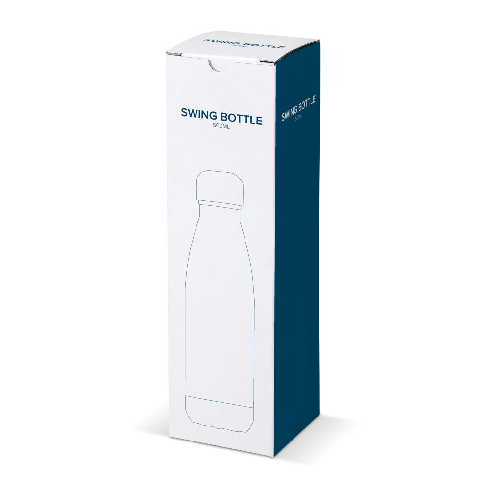 Flasche Swing Sublimation 500ml Werbeartikel