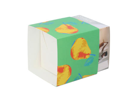 Individueller Pappschuber  CreaSleeve 138 bedrucken