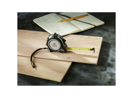 Clark RCS Recycled 5 Meter Bandmaß Werbeartikel