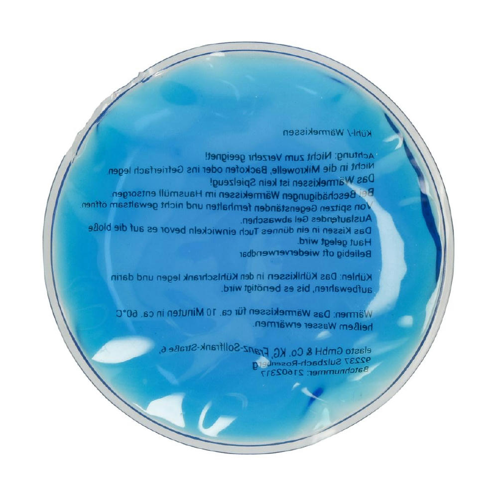 Product image Kühl-/Wärmekissen "Round" Werbeartikel