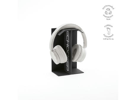 Echodeep Kopfhörer aus rABS, 300 mAh. 30 Std Wiedergabezeit Werbeartikel