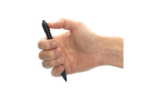 Quill-Anti-Stress-Stift aus GRS rec. rABS bedrucken