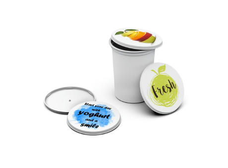 Frischhaltedeckel "Universal" Werbeartikel