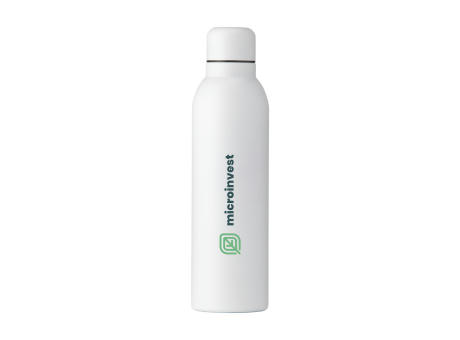 Product image Helios RCS Recycled Steel Bottle 500 ml Thermosflasche Werbeartikel