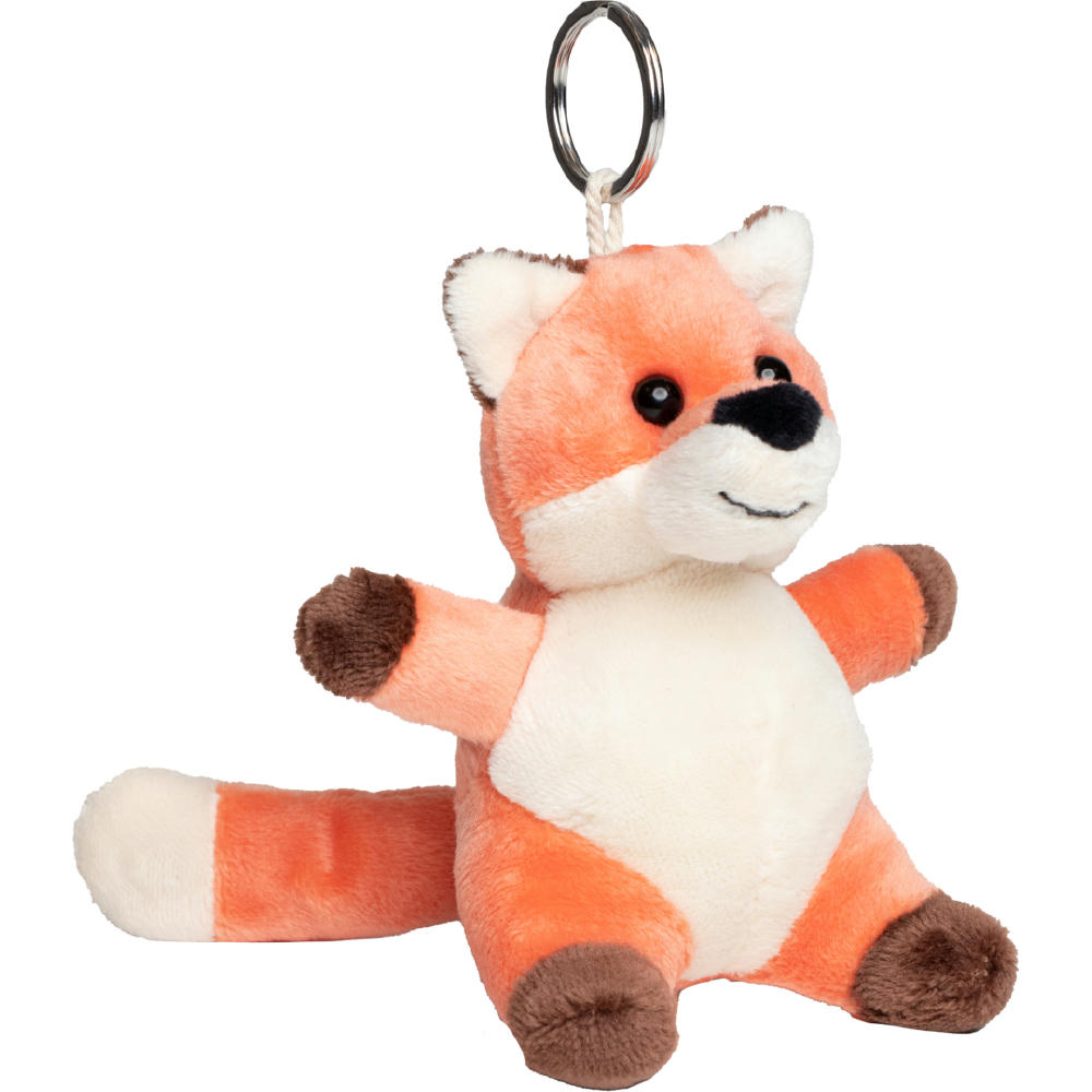 Schlüsselanhänger Fuchs Werbeartikel