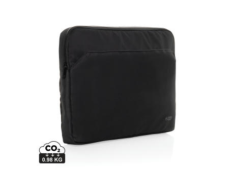 Product image Swiss Peak Aware™ RPET Essential 15.6" Laptop Sleeve Werbeartikel