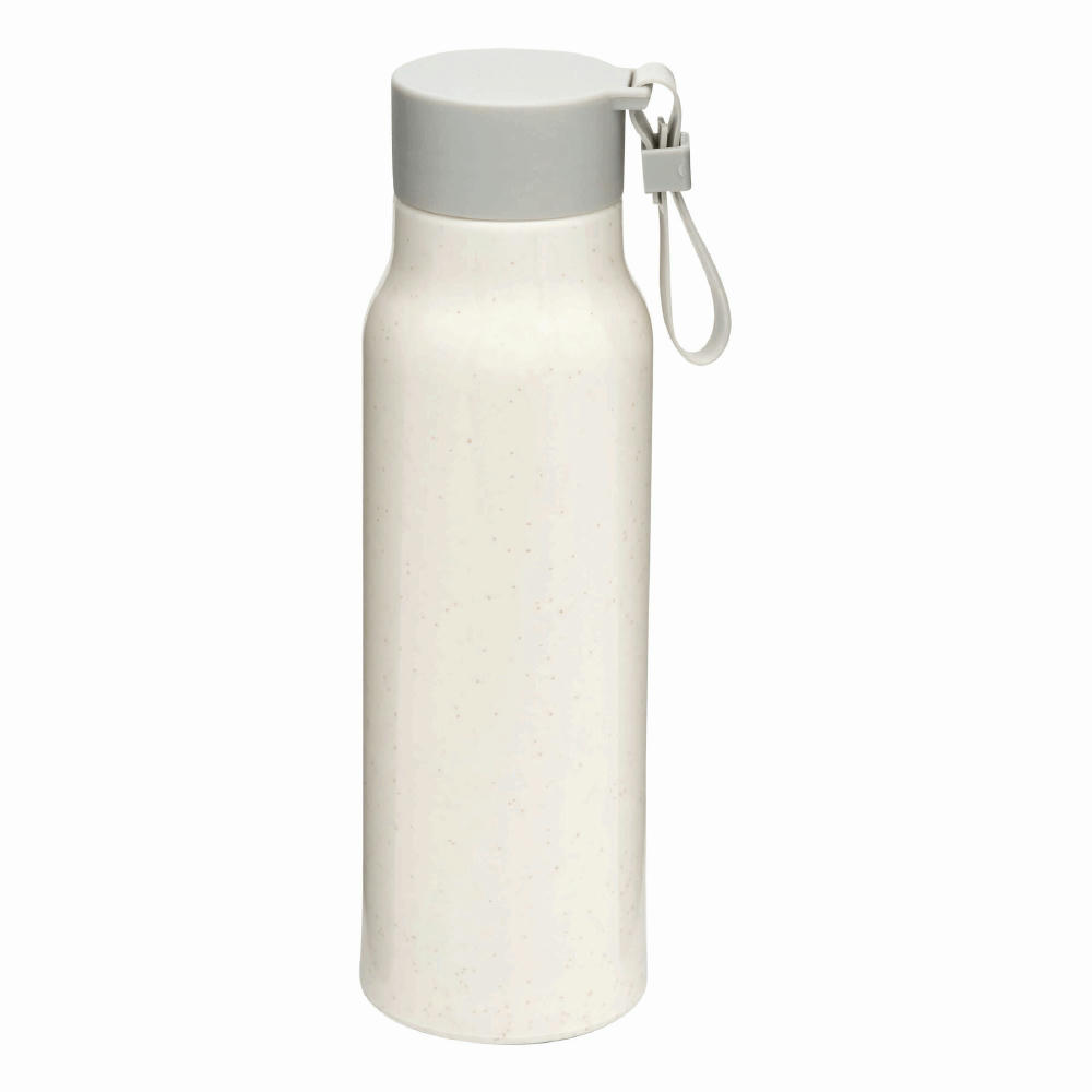 Product image ECO DRINK - Glas-Trinkflaschemit Ummantelung Werbeartikel