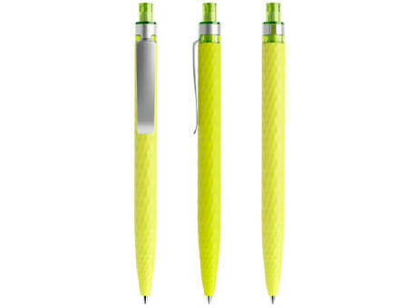 prodir QS01 Soft Touch PRS Push Kugelschreiber bedrucken