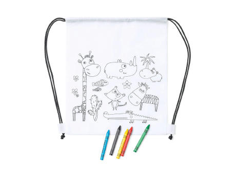 Product image Rucksack Wizzy bedrucken