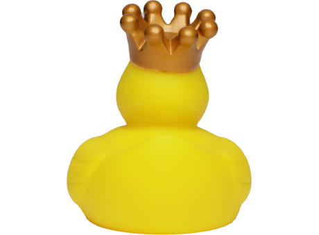 Quietsche-Ente König Werbeartikel