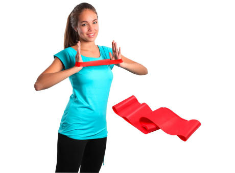 Rubberband "Loop", mittel Werbeartikel