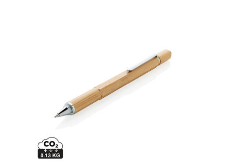 Product image 5-in-1 Bambus Tool-Stift Werbeartikel