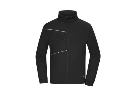 Product image Fleece Jacket - Corduroy Look - Übergangsjacke in Cordoptik Werbeartikel