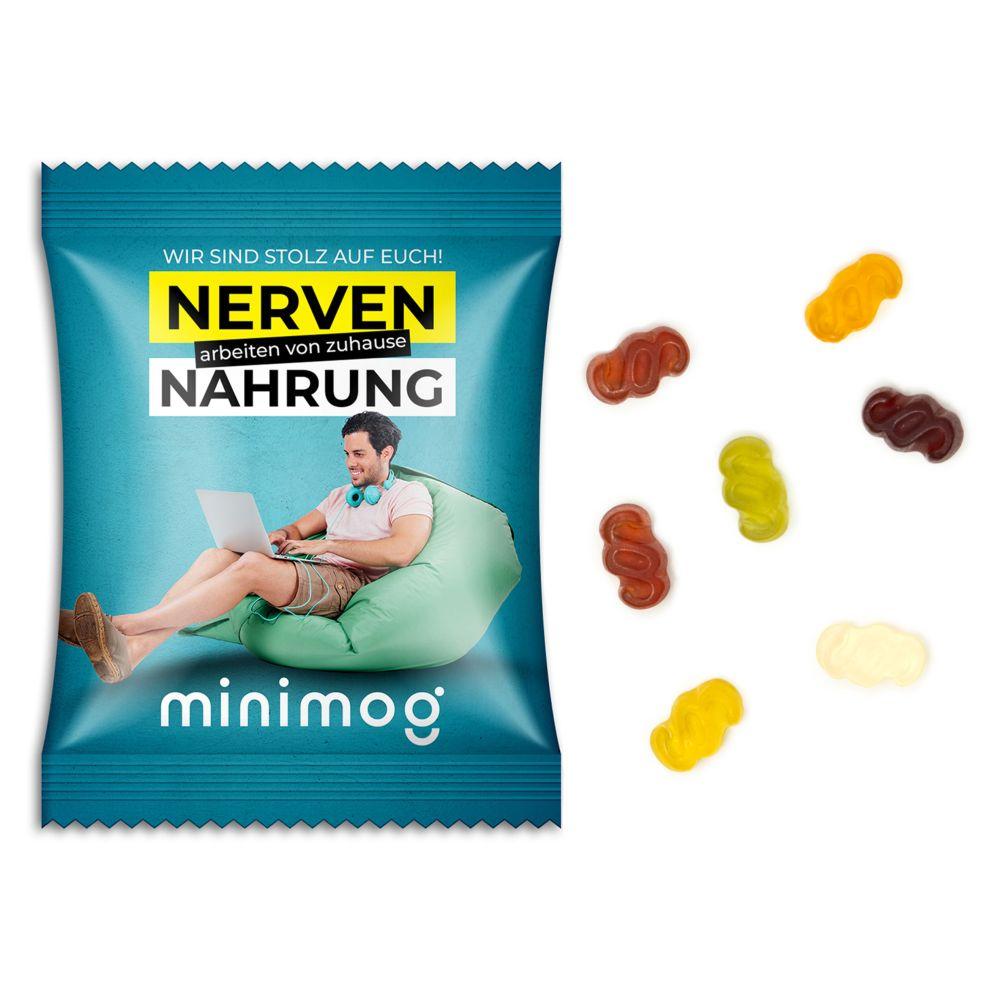 Product image Fruchtgummi Standardformen Werbeartikel