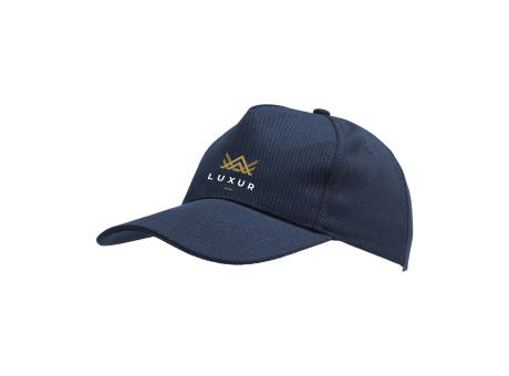 Product image Hamar Cap Recycled Cotton Kappe Werbeartikel