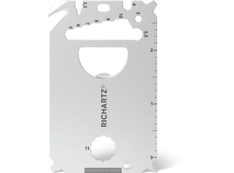 RICHARTZ® POCKET CARD L23+ Werbeartikel