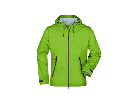 grün/grau (spring-green/iron-grey)