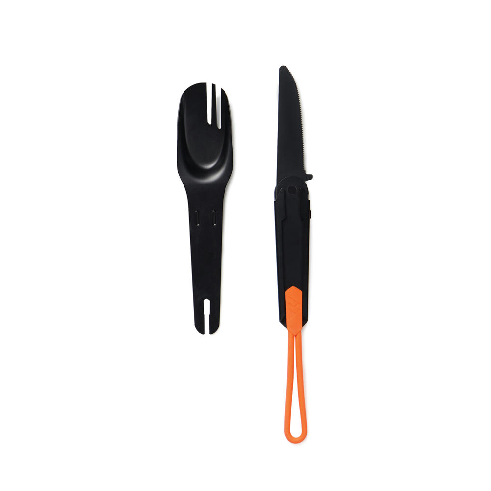 Nordic Drift Trail 4-in-1 Outdoor-Besteck Werbeartikel