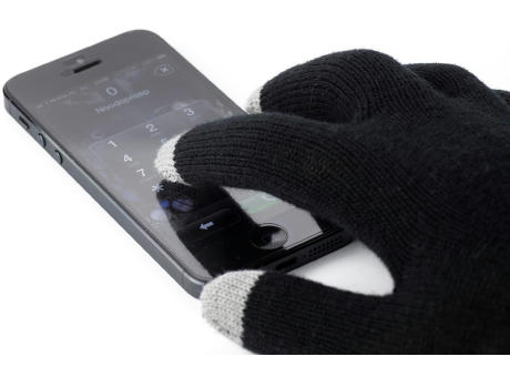 Handschuhe aus Acryl Elena Werbeartikel