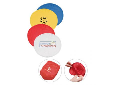 Wurfscheibe Werbeartikel