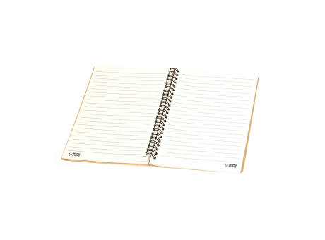 Notizbuch Kenta Werbeartikel