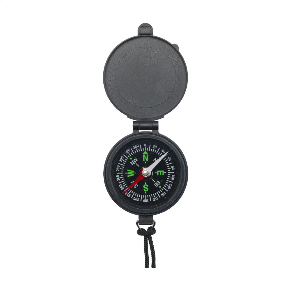 En-Route Kompass Werbeartikel