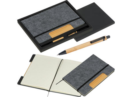 Product image A5 Notizbuchset Walsall Werbeartikel