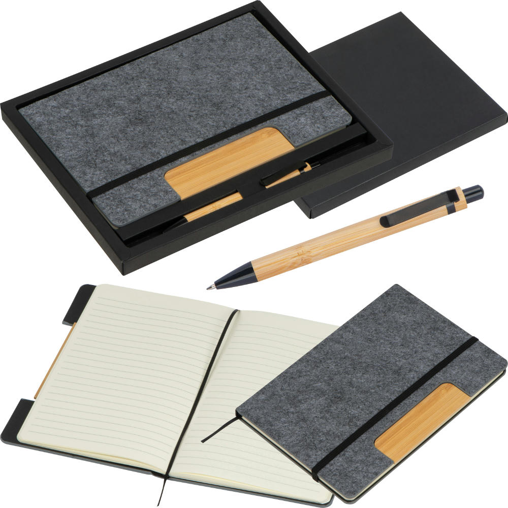 Product image A5 Notizbuchset Walsall Werbeartikel