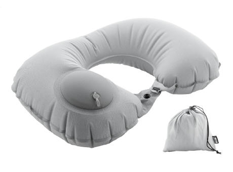 Product image Reisekissen RPET Jetpump Werbeartikel
